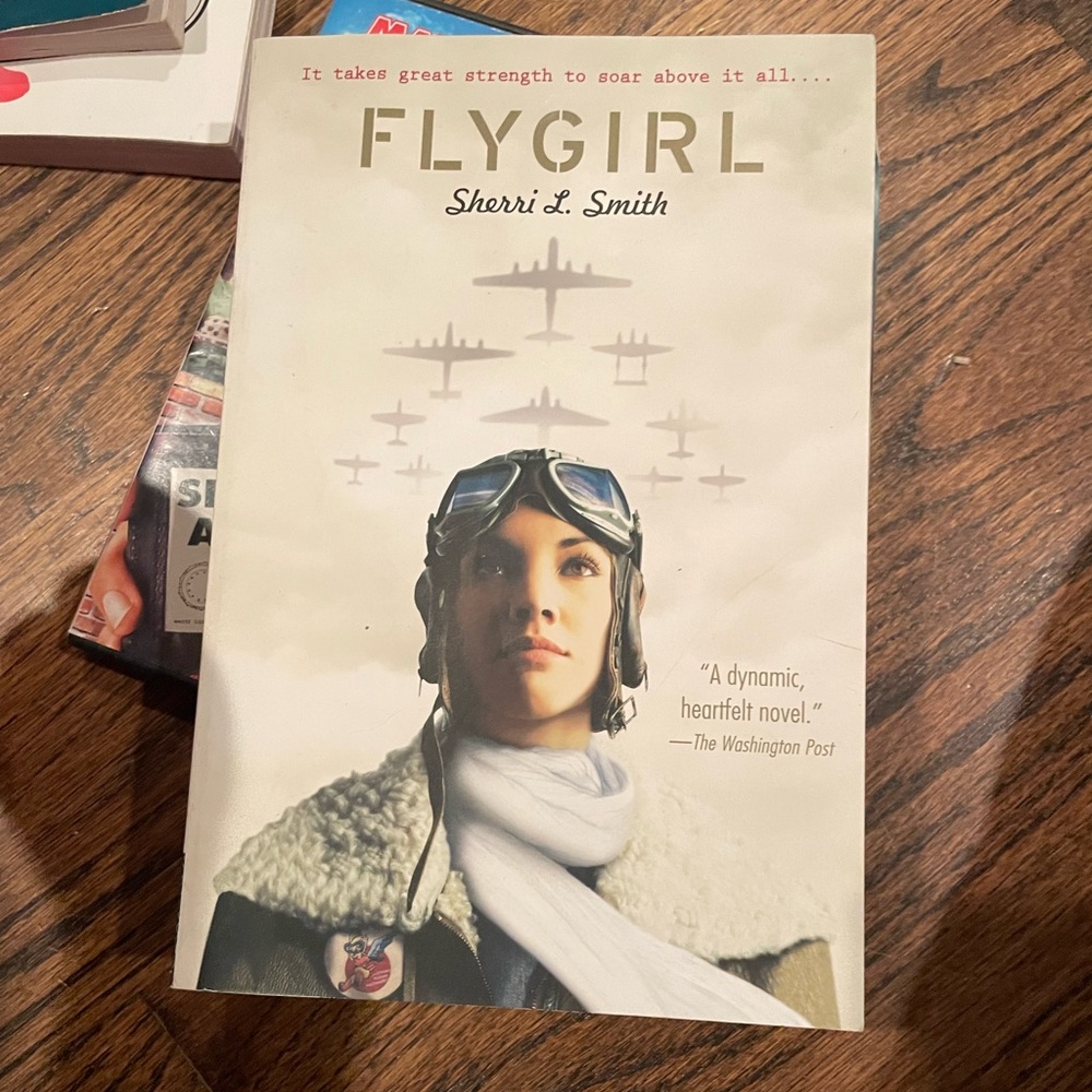 Fly girl book